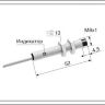 Индуктивный датчик ВБИ-М08-55У-2112-З