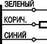 Схема подключения ISB D101A-029G-25-L