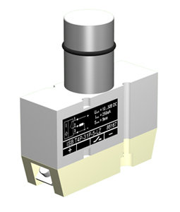 Индуктивный датчик ISB T4P-31N-5-LZ