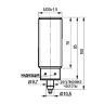 Датчик контроля скорости IV11B A81A5-01G-10-L