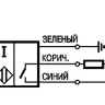 Датчик контроля скорости IV11B A81A5-01G-10-L