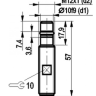 Индуктивный датчик ISB WC29S8-32P-1,5-ZS4-35