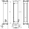 Габаритный чертеж RPJ2-20-40-10