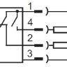Схема подключения ISB AC2A-43P-4-LS4