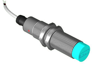 Индуктивный датчик ISN EF31A-22-6-LP