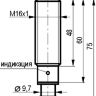 Габаритный чертеж ISN EF31A-22-6-LP