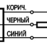 Ёмкостный датчик уровня CSN EF46B8-32N-8F-LZ-P1