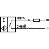 Индуктивный датчик ISN H5A-11-35-LZ