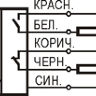 Схема подключения ISB A81A-91G-10-L 