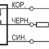 Схема подключения ISBt AF8A8-31P-10-LZ-C-P-4