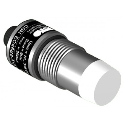 Взрывозащищенный (взрывобезопасный) датчик CSN EC46S8-8-N-LS4-C