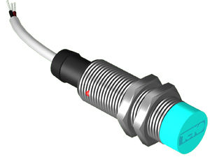 Индуктивный датчик ISNm FF2B8-31P-4-250-L