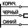 Емкостный датчик CSN EF46B8-31N-8-LZ