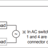 Індуктивний датчик PRCM30-15AO Autonics