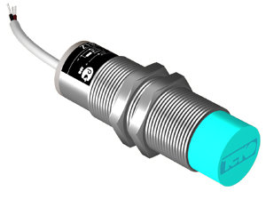 Индуктивный датчик ISN E4A-32N-8-L