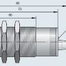 Емкостной датчик ВБЕ-М30-73С-1123-СА