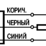 Индуктивный датчик ISB WF63A8-32N-3-LZ-1C