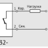 Датчик бесконтактный индуктивный ВБИ-П40-120К-1132-Л