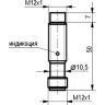 Индуктивный датчик ISN FC2A-31P-4-LS4-C