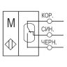 Датчик уровня DUG2-130-1