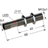 Индуктивный датчик ВБИ-М12-70Р-1111-С.51(Upg)