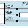 Индуктивный датчик ВБИ-М18-34У-1112-З(Upg)