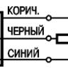 Индуктивный датчик ISB WF63A8-32P-3-LZ-1C