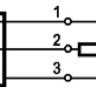 Емкостный датчик CSN ET41A5-31P-10-LZ