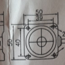 Индуктивный датчик TK-HP20C
