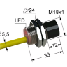 Индуктивный датчик ВБИ-М18-34У-2111-С.51(Upg)
