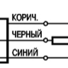 Емкостный датчик CSN E41B5-31N-10-LZ-O (с открытым коллектором)