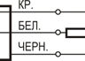 Схема подключения ISNt B73P8-31P-15-LZT4-C-V-P-0,5
