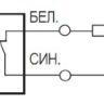 Схема подключения ISB AF49S8-22-3-P-G