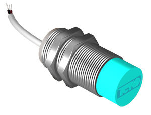Индуктивный датчик ISN F4A-31N-8-LP-C