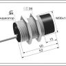 Емкостной датчик
ВБЕ-М30-50У-2112-ЗА