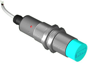 Емкостный датчик CSN EF41B5-32P-10-LZ