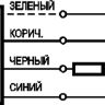 Схема подключения OT NK21A-311P-11-L-F