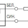 Схема подключения ISB AF49S8-21-3-P-G