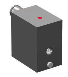 Магниточувствительный датчик MS BOC41A6-LS401