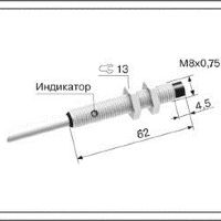 Индуктивный датчик ВБИ-М08-65У-2111-З