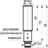 Габаритный чертеж CSB AC41A5-31N-6-LZS4