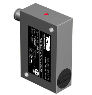 Индуктивный датчик ISB IC2A-32N-4-LZS40