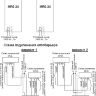 Схема подключения MR0-24