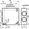 Габаритный чертеж OPR I45A-43P-R2000-LZ