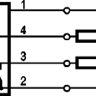 Схема подключения OSR IT61P5-43N-R5-LE