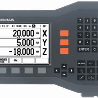 Продукция фирмы HEIDENHAIN (Германия) ND522 и ND523