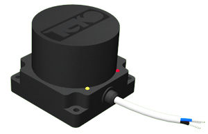 Индуктивный датчик ISN I81P5-43P-R35-LZ