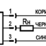 Емкостный датчик уровня CSA EC49A8-32P-500-PR18