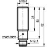 Индуктивный датчик ISB AC4A-31N-5-LS4-C