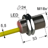 Индуктивный датчик ВБИ-М18-34У-1122-С.51(Upg)